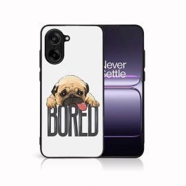 zadný kryt OnePlus Nord 5 5G - MY ART Ochranný kryt pre OnePlus Nord 5 5G BORED (178)