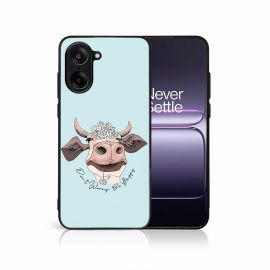 zadný kryt OnePlus Nord 5 5G - MY ART Ochranný kryt pre OnePlus Nord 5 5G HAPPY COW (181)