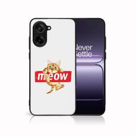zadný kryt OnePlus Nord 5 5G - MY ART Ochranný kryt pre OnePlus Nord 5 5G MEOW (183)