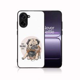 zadný kryt OnePlus Nord 5 5G - MY ART Ochranný kryt pre OnePlus Nord 5 5G MORE COFFEE (184)