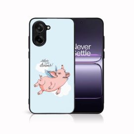 zadný kryt OnePlus Nord 5 5G - MY ART Ochranný kryt pre OnePlus Nord 5 5G PIG (186)
