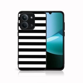 zadný kryt Xiaomi Redmi 15C 5G - MY ART Ochranný kryt pre Xiaomi Redmi 15C / Redmi 15C 5G LINES (169)