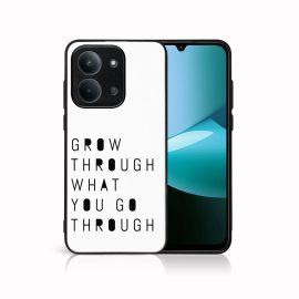 zadný kryt Xiaomi Redmi 15C 5G - MY ART Ochranný kryt pre Xiaomi Redmi 15C / Redmi 15C 5G GROW (170)