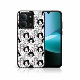 zadný kryt Xiaomi Redmi 15C 5G - MY ART Ochranný kryt pre Xiaomi Redmi 15C / Redmi 15C 5G LIPSTICK (174)