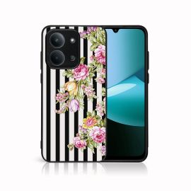 zadný kryt Xiaomi Redmi 15C 5G - MY ART Ochranný kryt pre Xiaomi Redmi 15C / Redmi 15C 5G STRIPS (176)