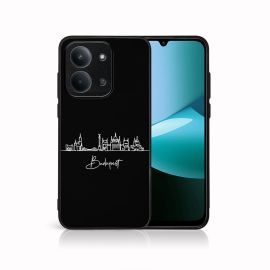 zadný kryt Xiaomi Redmi 15C 5G - MY ART Ochranný kryt pre Xiaomi Redmi 15C / Redmi 15C 5G BUDAPEST (204)