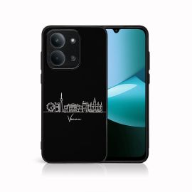 zadný kryt Xiaomi Redmi 15C 5G - MY ART Ochranný kryt pre Xiaomi Redmi 15C / Redmi 15C 5G VIENNA (210)