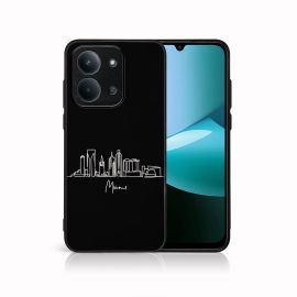 zadný kryt Xiaomi Redmi 15C 5G - MY ART Ochranný kryt pre Xiaomi Redmi 15C / Redmi 15C 5G MIAMI (211)