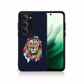 zadný kryt Xiaomi Redmi 15 5G - MY ART Ochranný kryt pre Xiaomi Redmi 15 / Redmi 15 5G LION (246)