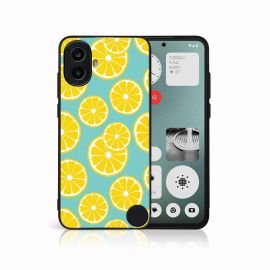 zadný kryt CMF Phone 1 - MY ART Ochranný kryt pre CMF Phone 1 LEMON (121)