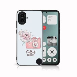 zadný kryt CMF Phone 1 - MY ART Ochranný kryt pre CMF Phone 1 MOMENTS (122)