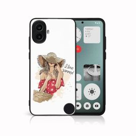 zadný kryt CMF Phone 1 - MY ART Ochranný kryt pre CMF Phone 1 SUMMER (129)