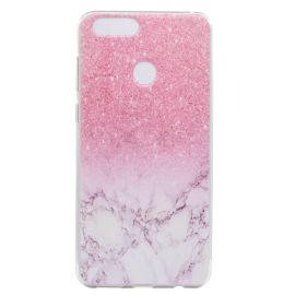 zadný kryt Kryty na mobil - ART TPU obal Huawei P9 Lite MINI MARBLE (068)