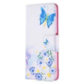 peňaženkové / vyklápacie puzdro, zaklápacie puzdro Nokia G10 / G20 - ART Peňaženkový kryt Nokia G10 / G20 BUTTERFLY