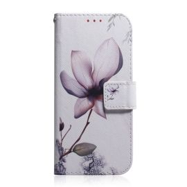 peňaženkové / vyklápacie puzdro, zaklápacie puzdro Samsung Galaxy S21 FE 5G - ART Peňaženkový kryt pre Samsung Galaxy S21 FE 5G FLOWER