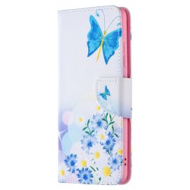 peňaženkové / vyklápacie puzdro, zaklápacie puzdro Samsung Galaxy A32 - ART Peňaženkový kryt Samsung Galaxy A32 BUTTERFLY