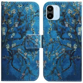 peňaženkové / vyklápacie puzdro, zaklápacie puzdro Xiaomi Redmi A2 - ART Peňaženkový kryt Xiaomi Redmi A1 / Redmi A2 APRICOT