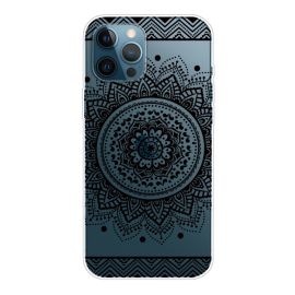 zadný kryt Apple iPhone 13 Pro - ART Silikónový kryt Apple iPhone 13 Pro MANDALA