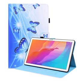 zaklápacie puzdro Huawei MatePad T10 / T10S - ART Zaklápací obal Huawei MatePad T10 / T10S BUTTERFLIES