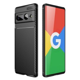 zadný kryt Google Pixel 7 Pro - BEETLE TPU Kryt pre Google Pixel 7 Pro čierny