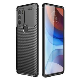 zadný kryt Motorola Moto G71 5G - BEETLE TPU Obal Motorola Moto G71 5G čierny