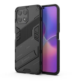 zadný kryt Honor X8 - BIBERCAS Ochranný kryt pre Honor X8 čierny