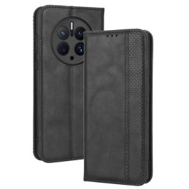 peňaženkové / vyklápacie puzdro Huawei Mate 50 Pro - BUSINESS Peňaženkový kryt pre Huawei Mate 50 Pro čierny