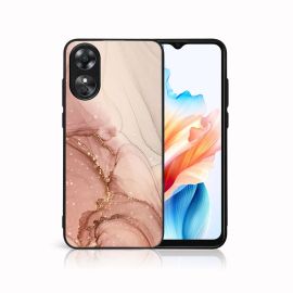 zadný kryt Oppo A38 - MY ART Ochranný kryt pre Oppo A38 SHIMMER (152)
