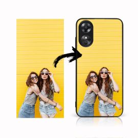 zadný kryt Oppo A38 - Kryt s vlastnou fotkou pre Oppo A38