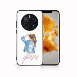 zadný kryt Huawei Mate 50 Pro - MY ART Ochranný kryt pre Huawei Mate 50 Pro WOMAN