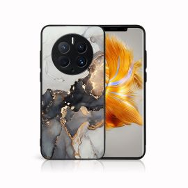zadný kryt Huawei Mate 50 Pro - MY ART Ochranný kryt pre Huawei Mate 50 Pro MARBLE