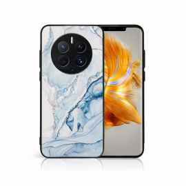 zadný kryt Huawei Mate 50 Pro - MY ART Ochranný kryt pre Huawei Mate 50 Pro LIGHT BLUE (149)