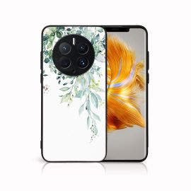 zadný kryt Huawei Mate 50 Pro - MY ART Ochranný kryt pre Huawei Mate 50 Pro GREENERY (155)