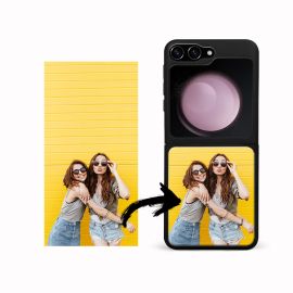 zadný kryt Samsung Galaxy Z Flip6 5G - Kryt s vlastnou fotkou pre Samsung Galaxy Z Flip7 FE 5G / Flip6 5G