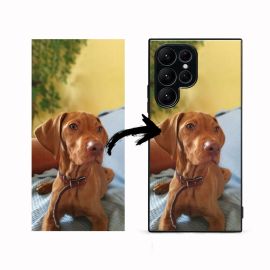 zadný kryt Samsung - kryty s vlastnou fotkou - Kryt s vlastnou fotkou pre Samsung Galaxy S23 Ultra 5G