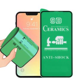 sklo / fólia Apple iPhone 13 mini - CERAMICS 3D Ochranná fólia Apple iPhone 13 mini