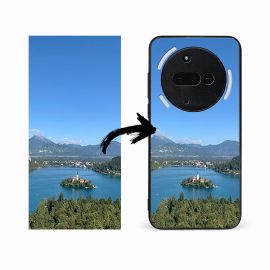 zadný kryt Nothing Phone - kryty s vlastnou fotkou - Kryt s vlastnou fotkou pre Nothing Phone (3a)