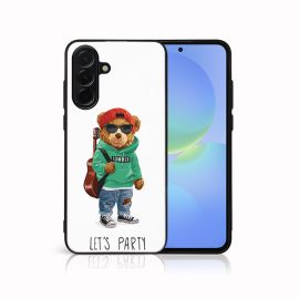 zadný kryt Samsung Galaxy A17 5G - MY ART Ochranný kryt pre Samsung Galaxy A17 / A17 5G ANIMALS