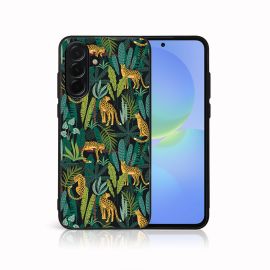 zadný kryt Samsung Galaxy A17 5G - MY ART Ochranný kryt pre Samsung Galaxy A17 / A17 5G LEOPARD (239)