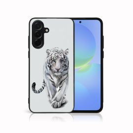 zadný kryt Samsung Galaxy A17 5G - MY ART Ochranný kryt pre Samsung Galaxy A17 / A17 5G TIGER (243)