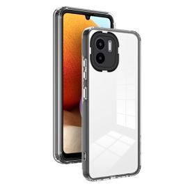 zadný kryt Xiaomi Redmi A2 - CRYSTAL Ochranný kryt pre Xiaomi Redmi A1 / Redmi A2 čierny