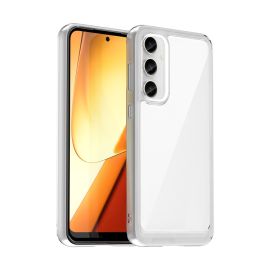 zadný kryt Samsung Galaxy S23 FE 5G - CRYSTAL Ochranný kryt Samsung Galaxy S23 FE 5G priehľadný