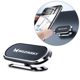 držiak do auta Držiaky do auta - WOZINSKY WMH-06 Magnetický Držiak do auta čierny