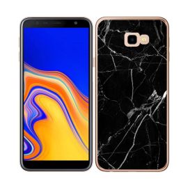 zadný kryt Samsung Galaxy J4+ (J145) - PROTEMIO MY ART Ochranný kryt Samsung Galaxy J4 Plus (J415) MARBLE