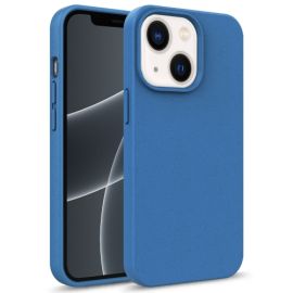 zadný kryt Apple iPhone 15 - ECO RUBBER Ochranný obal Apple iPhone 15 modrý