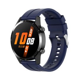 remienok na hodinky Huawei Watch GT 2e - Remienok Huawei Watch GT2 46mm / GT 2e tmavomodrý