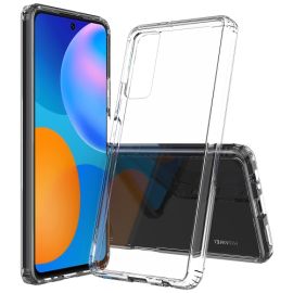 zadný kryt Huawei P Smart 2021 - SHOCK Extra odolný kryt Huawei P Smart 2021 priehľadný