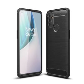 zadný kryt Oneplus Nord N100 - FLEXI TPU Kryt OnePlus Nord N100 čierny