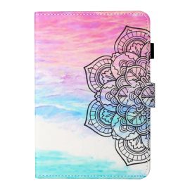 zaklápacie puzdro Huawei - ART Zaklápací obal Huawei MatePad T8 MANDALA