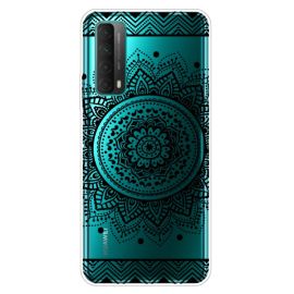 zadný kryt Huawei P Smart 2021 - ART Silikónový kryt Huawei P Smart 2021 MANDALA